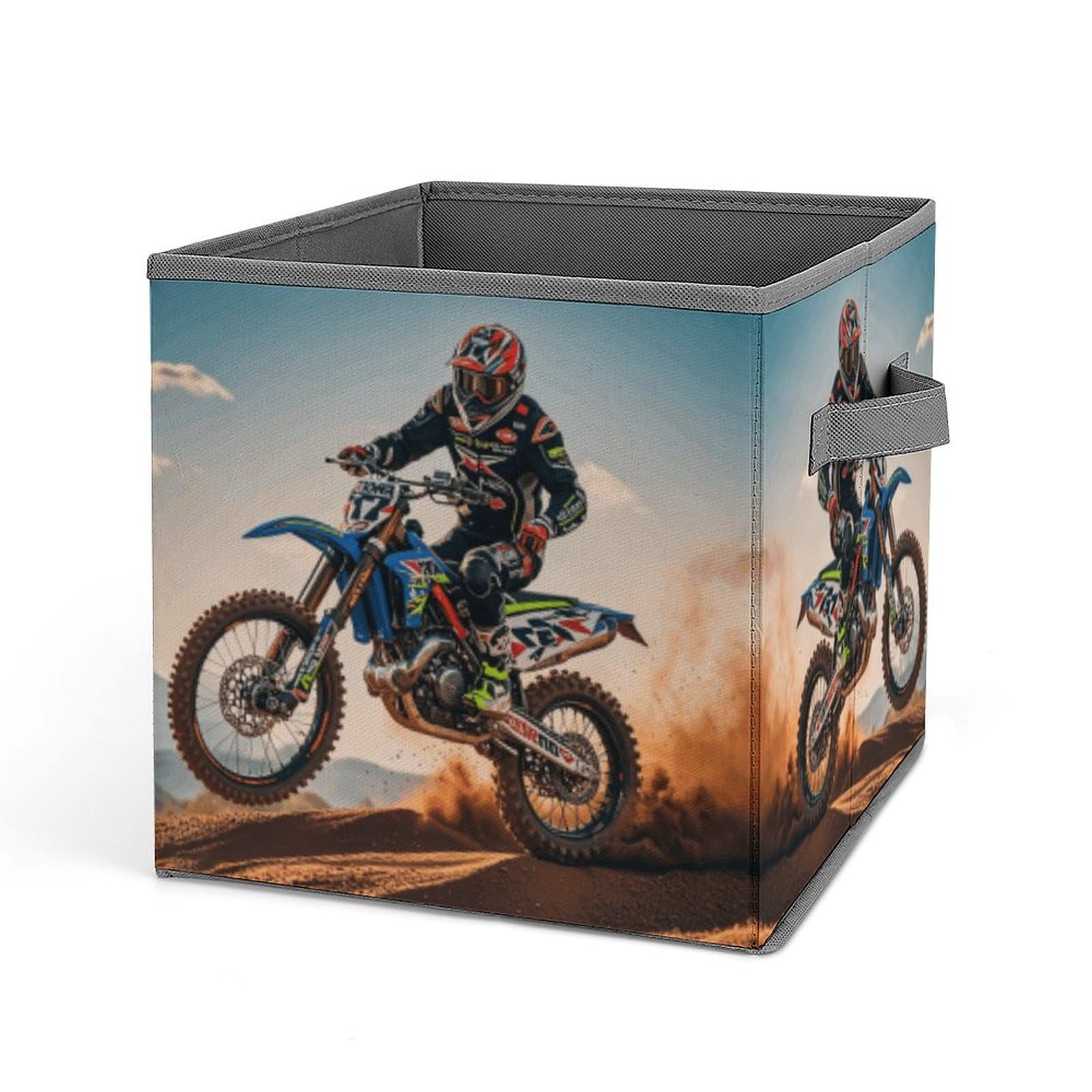 Amazon.com: HJKUYTEW Storage Box Foldable Sport Motorcycle